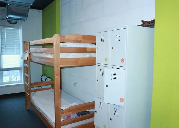 Happy Hostel Kiev